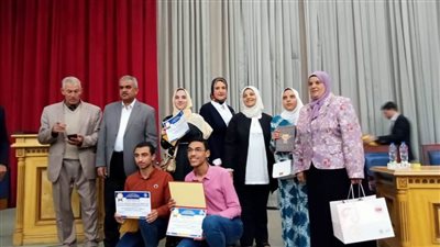 تعليم البحيرة يحصد المراكز الأولى بالوطن العربي في مسابقة اللغة العربية الفصحى والخطابة