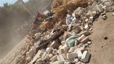 إزالة 19 حالة تعدٍ على أراضٍ زراعية وأملاك دولة بمركزي ديروط وساحل سليم