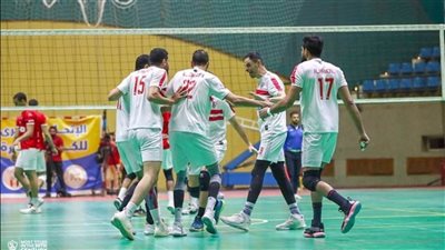 الزمالك يعلن موقفه من المشاركة في بطولة إفريقيا للكرة الطائرة