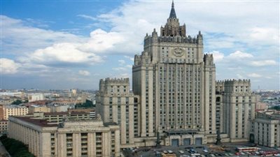 الخارجية الروسية: إجلاء أكثر من 200 من مواطني روسيا وأوكرانيا ودول أخرى من السودان