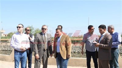 نورالدين: يتابع المشروعات الخدمية وتمهيد ورصف الطرق ويتابع الحركة المرورية بكفر الشيخ    