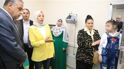 113 مواطنًا يعرضون مطالبهم وشكواهم خلال اللقاء الجماهيري بسوهاج