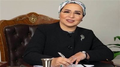 عاجل| السيدة الأولى توجه التحية لعمال مصر بمناسبة عيد العمال