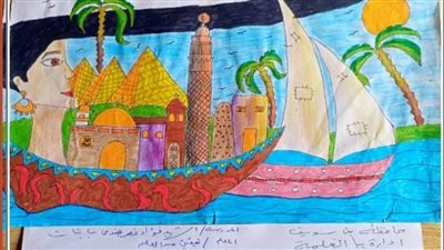 مراكز متقدمة لتعليم بنى سويف في التعبير والتصوير الفني