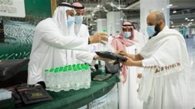 4 ملايين عبوة ماء زمزم للمصلين والمعتمرين خلال شهر رمضان