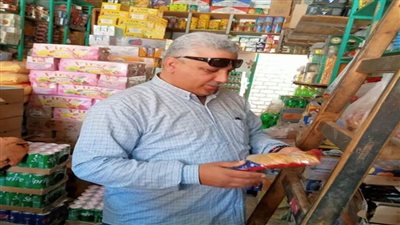 حملة تموينية على بئر العبد وقراها بشمال سيناء  