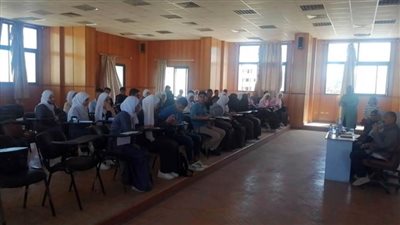 مسابقة لأوائل الطلبة في مدارس التمريض بشمال سيناء
