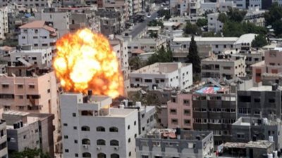 عاجل| إصابة 6 محتلين جراء القصف الصاروخي من غزة أحدهم بحالة حرجة