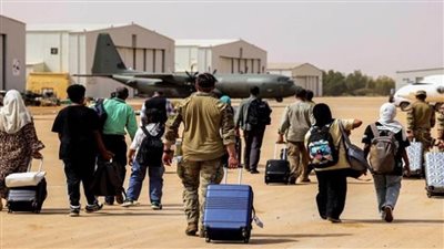 الهند تعلن إجلاء مجموعة جديدة من مواطنيها من السودان