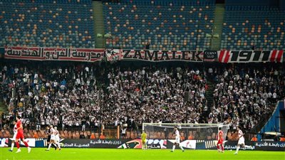 عاجل- الزمالك يعتذر للجماهير بشأن السوبر المصري في بيان جديد