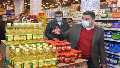 الأجهزة التنفيذية بالمحافظات تشن حملات متنوعة لضبط وردع المخالفين للقانون