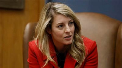 وزيرة الخارجية الكندية: أوتاوا ستبذل قصاري جهدها لإحلال السلام في السودان