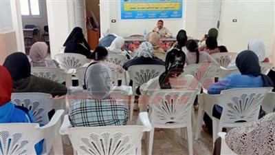 شباب كفر الشيخ تنظم ندوة توعوية عن القيم الأخلاقية المفقودة بالمجتمع 