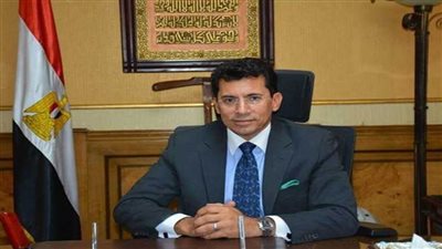 وزير الرياضة يبحث مع رئيس الاتحاد الدولي للرماية إنشاء فرع للاتحاد وأكاديمية بإفريقيا مقرهما مصر