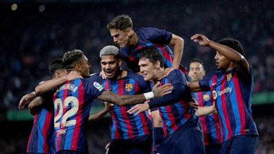 الليجا تقترب من البرسا.. برشلونة يفوز على أوساسونا 1-0 في الدوري الإسباني