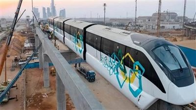  تحويلات مرورية لتنفيذ مسار القطار الكهربائي السريع وتطوير كفاءة لطريق الأوتوستراد بالقاهرة 