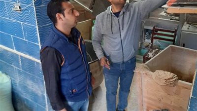 ضبط 3 مخابز لتصرفهم في الدقيق المدعم سوق سوداء بالبحيرة