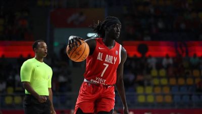 موعد المباراة المقبلة لسلة الأهلي أمام بترو دي لواندا الأنجولي بالبال