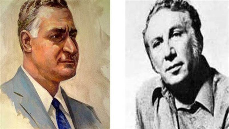 عبد الناصر ونزار