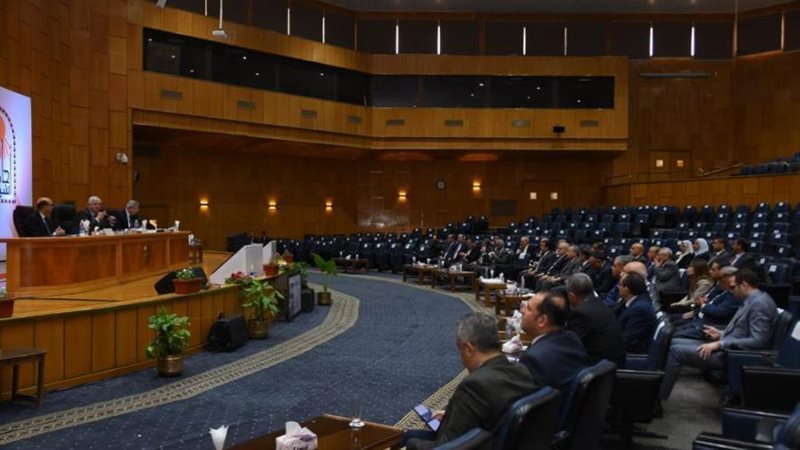 جانب من الاجتماع