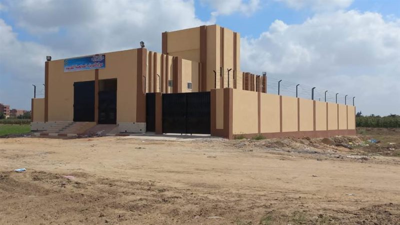 تطوير شبكات توزيع