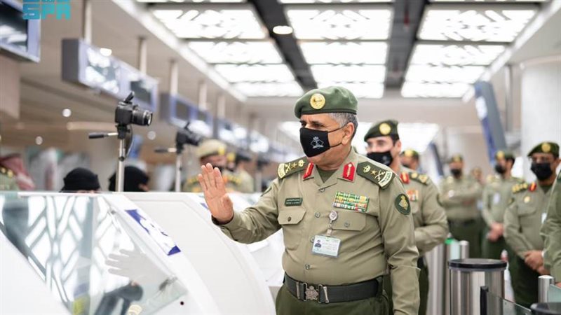 الفريق سليمان بن