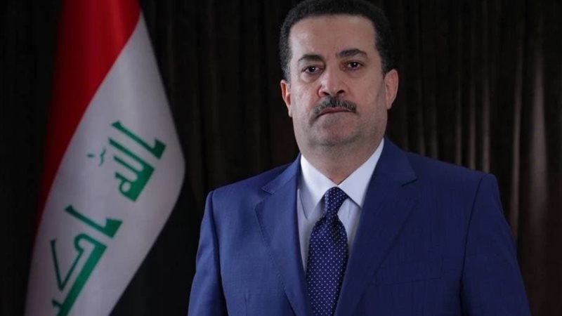 رئيس الوزراء العراقي