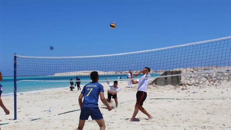 ختام المنافسات