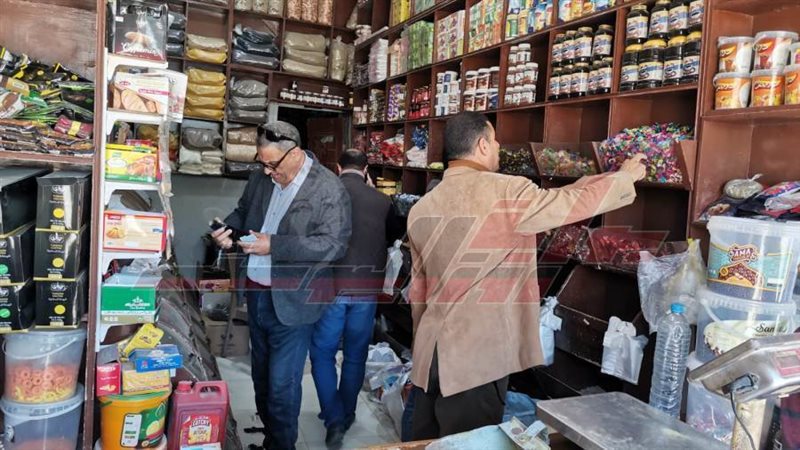 الحملات الرقابية