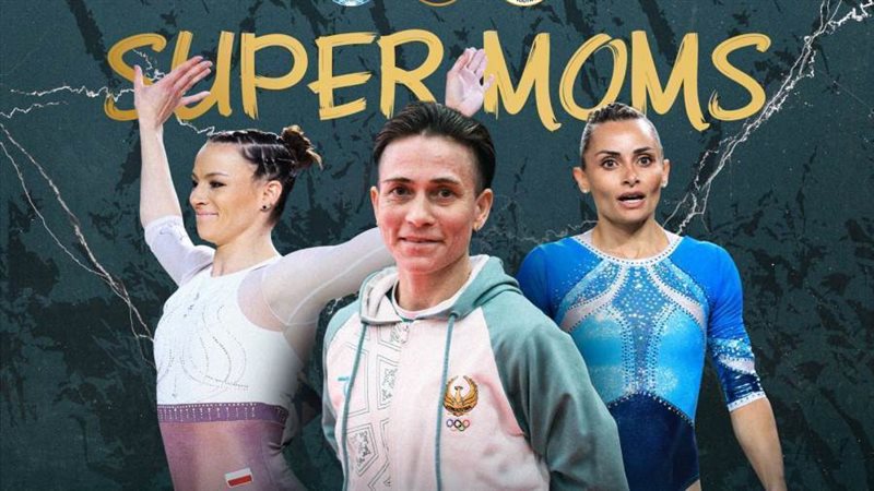 الجمباز يشهد طفرة