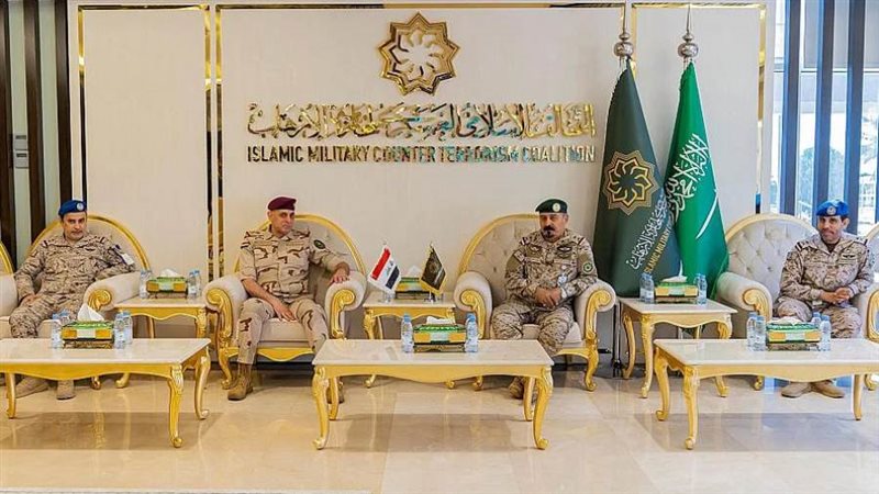 أمين التحالف الإسلامي