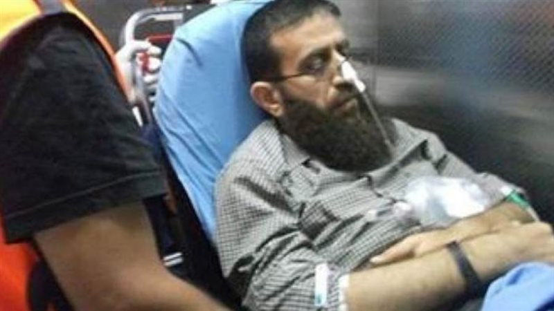 الأسير الفلسطيني