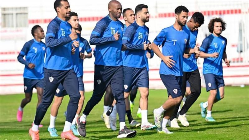 مران الزمالك