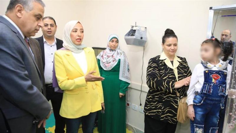 جانب من العرض