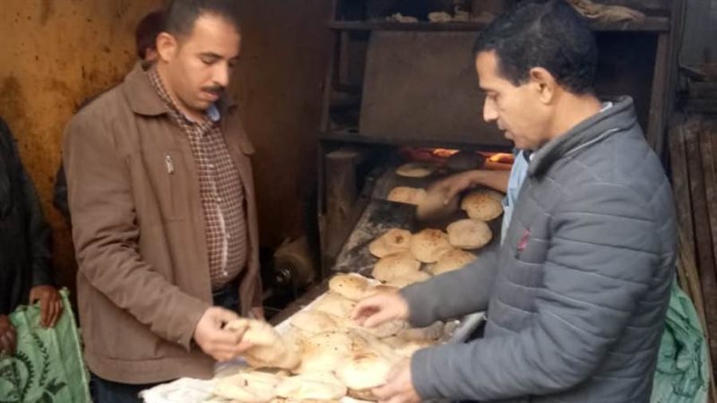 حملات تموينية