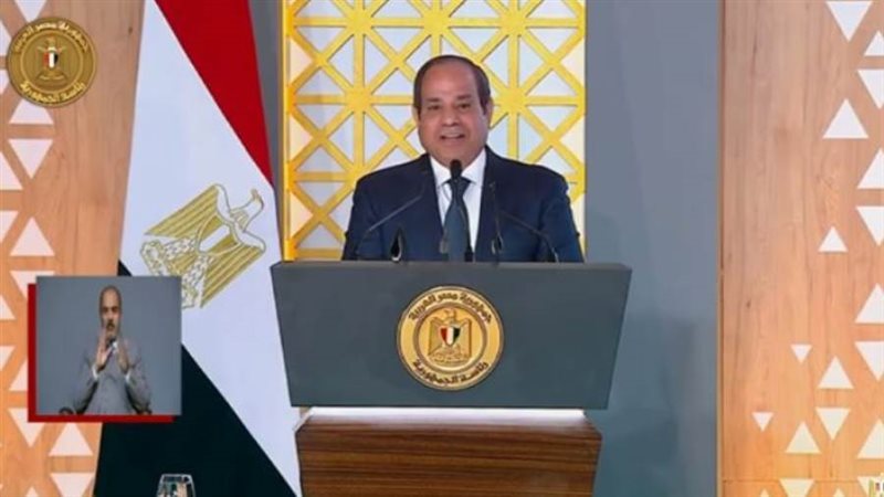 الرئيس عبد الفتاح