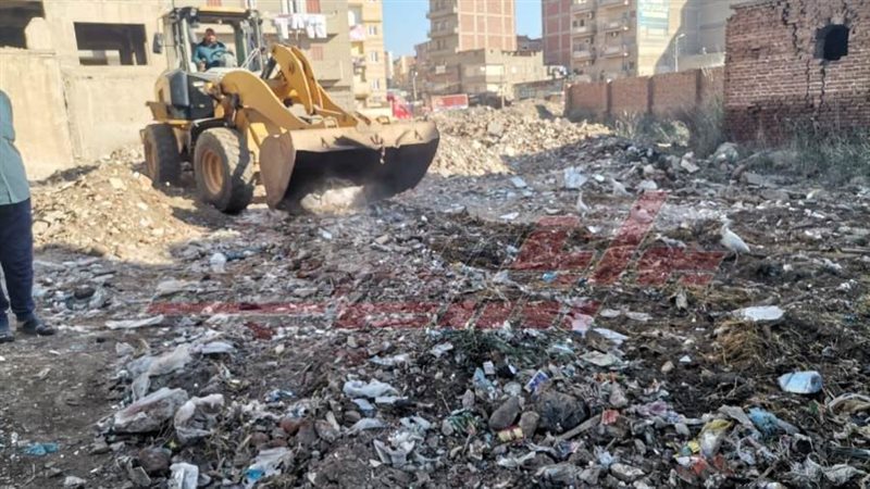 حملات النظافة