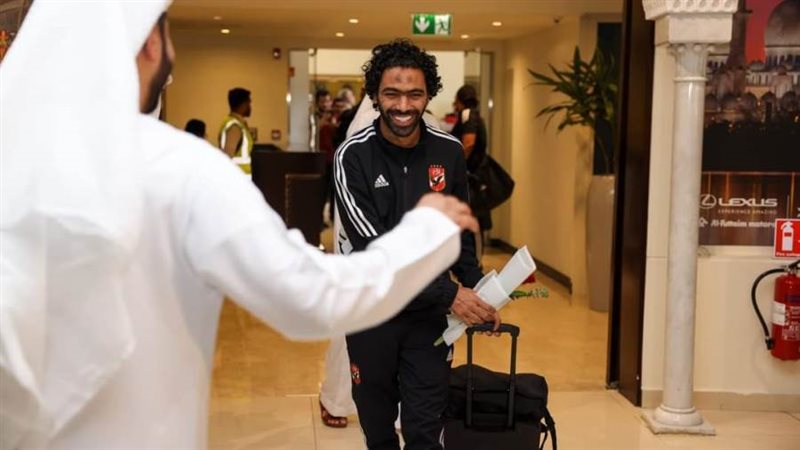 وصول الأهلي