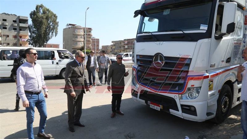 ضبط السيارة