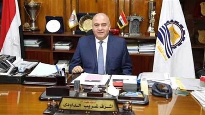 محافظ قنا أشرف الداودي