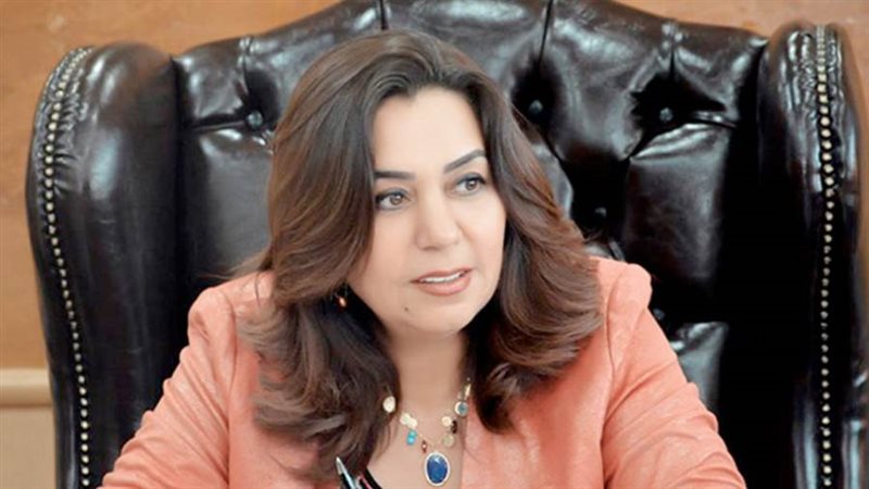 الدكتورة منال عوض