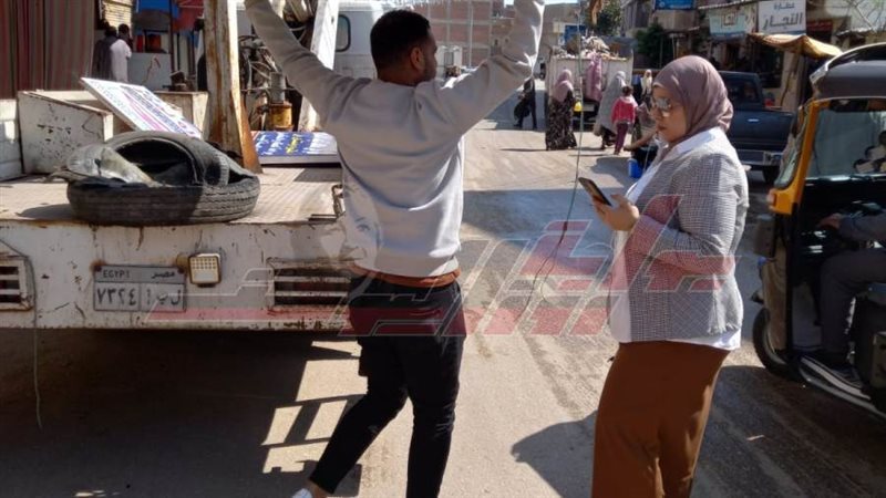 إزالة الإعلانات المخالفة