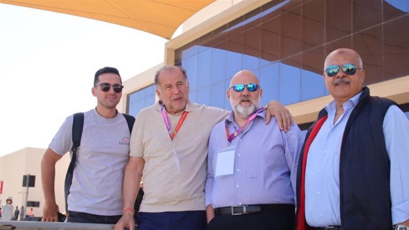 رئيس الاتحاد الدولي