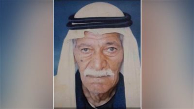 وفاة شيخ مشايخ العقايلة بشمال سيناء 