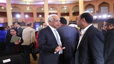 بالصور.. توافد حضور الجلسة الافتتاحية لانطلاق جلسات الحوار الوطني