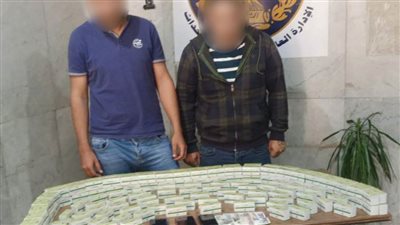 سقوط المتهمين بإدارة صفحة عبر 