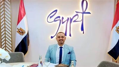 أحمد الشيخ رئيس شعبة السياحة والفنادق بجنوب سيناء يشارك في سوق السفر العربي لسنة 2023 (ATM Dubai) 