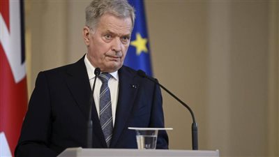 رئيس فنلندا: لا يمكننا منح أوكرانيا مقاتلات 