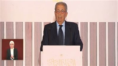 بالفيديو.. عمرو موسى: عام 2013 شهد مرحلة انتهاء الاضطراب السياسي في مصر