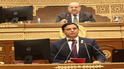 آمين عام حماة الوطن ينعي المستشار عبد الله عصر رئيس اللجنة التشريعية بمجلس الشيوخ